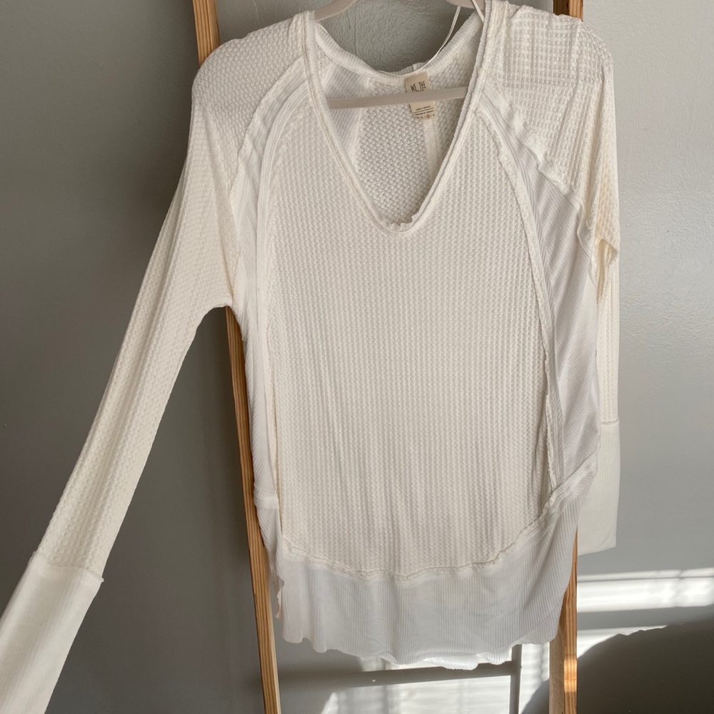 Free People Long Sleeve Thermal